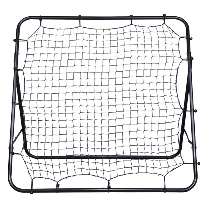 Fotboll Rebounder 120 x 120 cm Ud & Leg